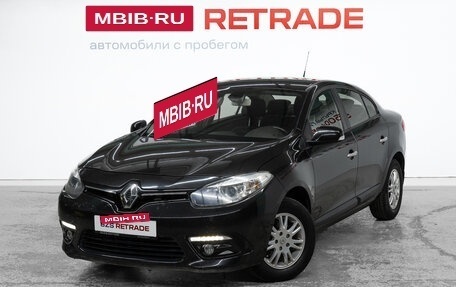 Renault Fluence I, 2013 год, 699 000 рублей, 2 фотография