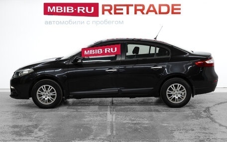 Renault Fluence I, 2013 год, 699 000 рублей, 9 фотография