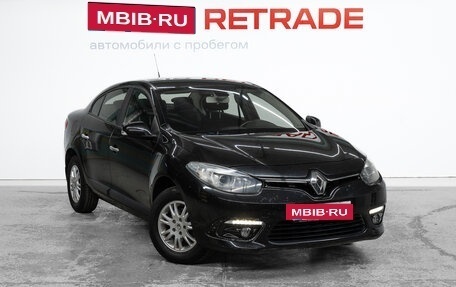 Renault Fluence I, 2013 год, 699 000 рублей, 4 фотография