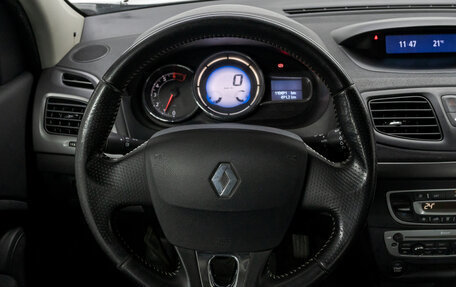Renault Fluence I, 2013 год, 699 000 рублей, 20 фотография