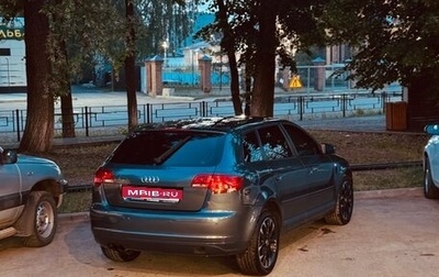 Audi A3, 2007 год, 750 000 рублей, 1 фотография