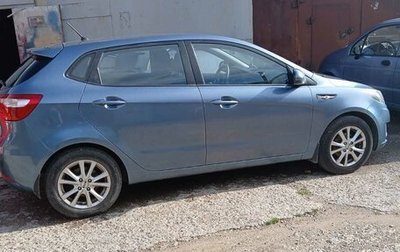 KIA Rio III рестайлинг, 2012 год, 820 000 рублей, 1 фотография