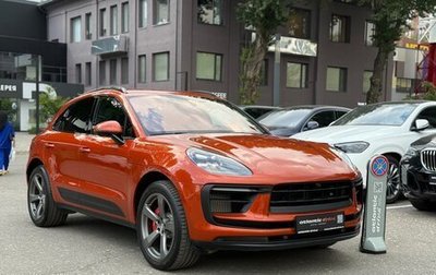 Porsche Macan I рестайлинг, 2022 год, 6 990 000 рублей, 1 фотография