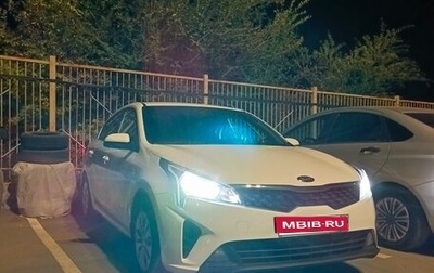 KIA Rio IV, 2021 год, 1 115 000 рублей, 1 фотография