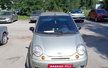 Daewoo Matiz, 2008 год, 350 000 рублей, 1 фотография