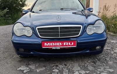 Mercedes-Benz C-Класс, 2001 год, 700 000 рублей, 1 фотография