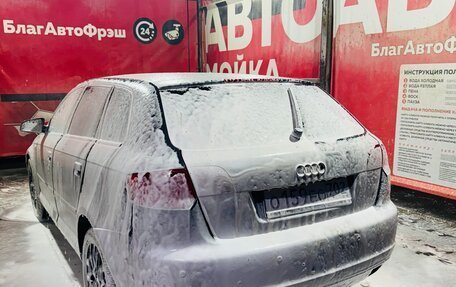 Audi A3, 2007 год, 750 000 рублей, 3 фотография