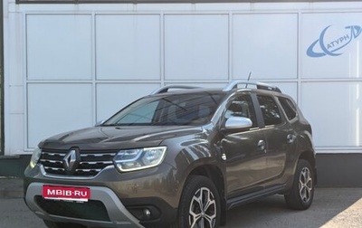 Renault Duster, 2021 год, 1 630 000 рублей, 1 фотография