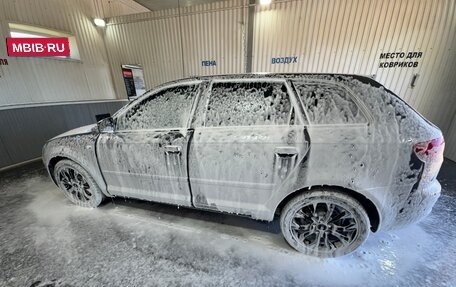Audi A3, 2007 год, 750 000 рублей, 6 фотография