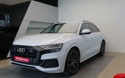 Audi Q8 I, 2019 год, 5 470 000 рублей, 1 фотография
