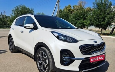 KIA Sportage IV рестайлинг, 2020 год, 3 350 000 рублей, 1 фотография