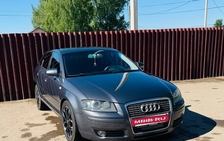 Audi A3, 2007 год, 750 000 рублей, 7 фотография