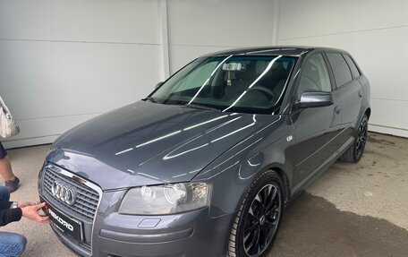 Audi A3, 2007 год, 750 000 рублей, 9 фотография