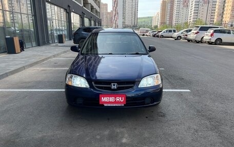 Honda Orthia I рестайлинг, 2000 год, 400 000 рублей, 2 фотография