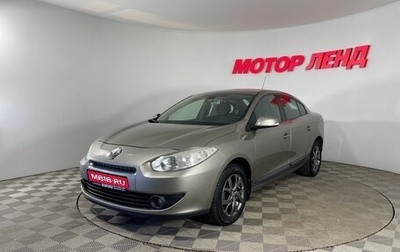 Renault Fluence I, 2011 год, 696 000 рублей, 1 фотография