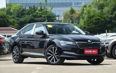 Skoda Superb III рестайлинг, 2025 год, 2 500 100 рублей, 1 фотография