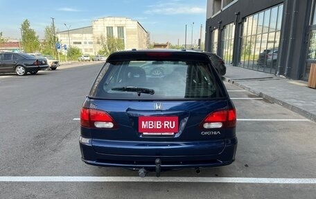 Honda Orthia I рестайлинг, 2000 год, 400 000 рублей, 6 фотография