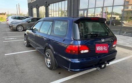 Honda Orthia I рестайлинг, 2000 год, 400 000 рублей, 7 фотография