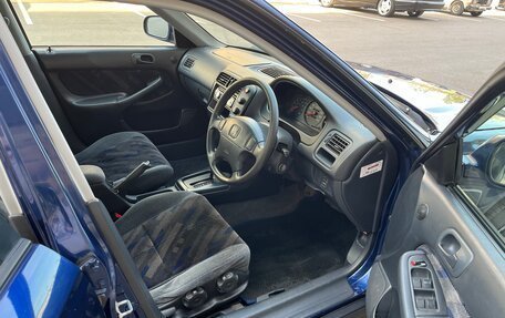 Honda Orthia I рестайлинг, 2000 год, 400 000 рублей, 9 фотография
