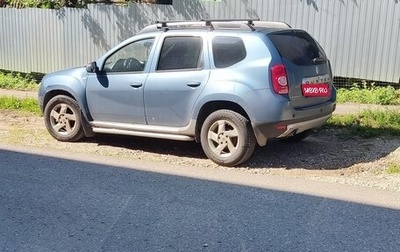 Renault Duster I рестайлинг, 2012 год, 650 000 рублей, 1 фотография