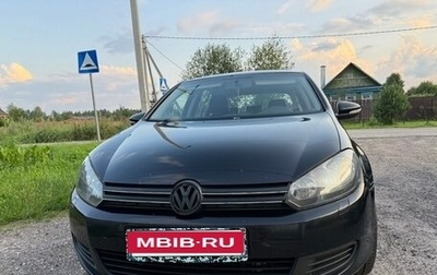 Volkswagen Golf VI, 2012 год, 700 000 рублей, 1 фотография