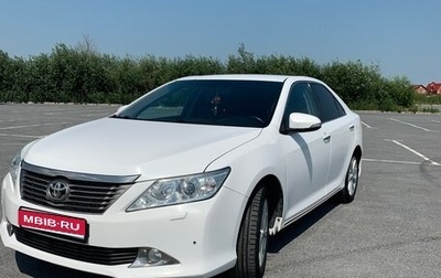 Toyota Camry, 2013 год, 1 300 000 рублей, 1 фотография