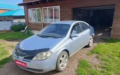Nissan Primera III, 2004 год, 220 000 рублей, 1 фотография