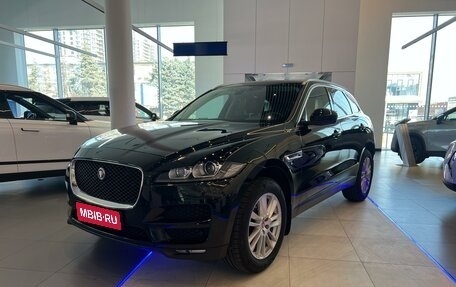 Jaguar F-Pace, 2017 год, 2 950 000 рублей, 1 фотография