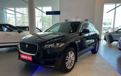 Jaguar F-Pace, 2017 год, 2 950 000 рублей, 1 фотография