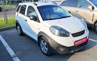 Chery IndiS (S18D) I, 2012 год, 279 000 рублей, 1 фотография