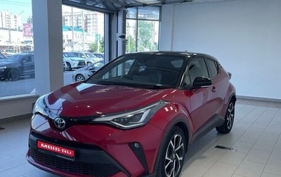 Toyota C-HR I рестайлинг, 2019 год, 1 950 000 рублей, 1 фотография