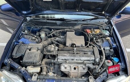 Honda Orthia I рестайлинг, 2000 год, 400 000 рублей, 18 фотография