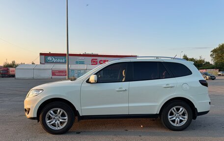 Hyundai Santa Fe III рестайлинг, 2010 год, 1 450 000 рублей, 5 фотография
