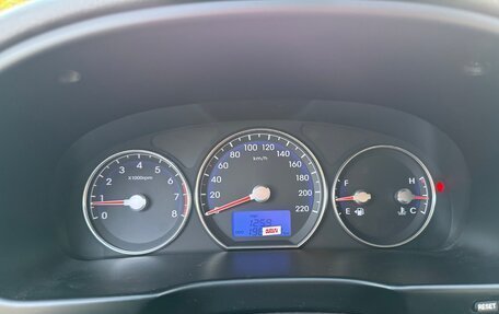 Hyundai Santa Fe III рестайлинг, 2010 год, 1 450 000 рублей, 15 фотография