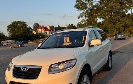 Hyundai Santa Fe III рестайлинг, 2010 год, 1 450 000 рублей, 4 фотография