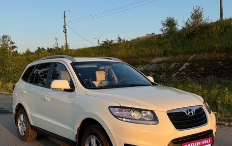 Hyundai Santa Fe III рестайлинг, 2010 год, 1 450 000 рублей, 3 фотография