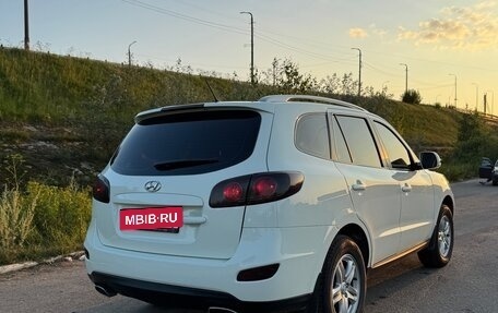 Hyundai Santa Fe III рестайлинг, 2010 год, 1 450 000 рублей, 7 фотография