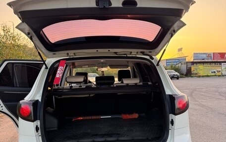 Hyundai Santa Fe III рестайлинг, 2010 год, 1 450 000 рублей, 11 фотография
