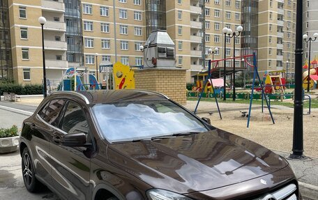 Mercedes-Benz GLA, 2015 год, 2 250 000 рублей, 3 фотография