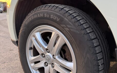 Hyundai Santa Fe III рестайлинг, 2010 год, 1 450 000 рублей, 16 фотография