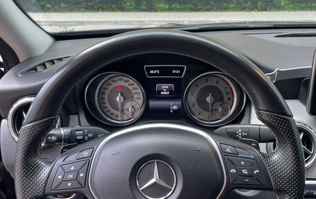 Mercedes-Benz GLA, 2015 год, 2 250 000 рублей, 9 фотография