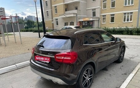 Mercedes-Benz GLA, 2015 год, 2 250 000 рублей, 5 фотография