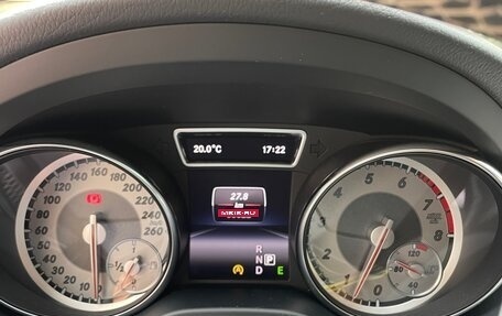 Mercedes-Benz GLA, 2015 год, 2 250 000 рублей, 10 фотография