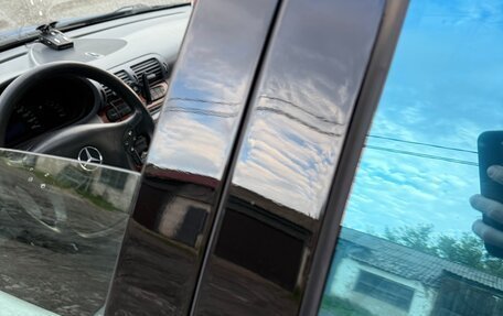 Mercedes-Benz C-Класс, 2001 год, 700 000 рублей, 11 фотография