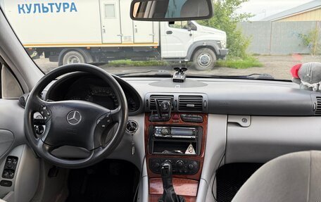 Mercedes-Benz C-Класс, 2001 год, 700 000 рублей, 15 фотография