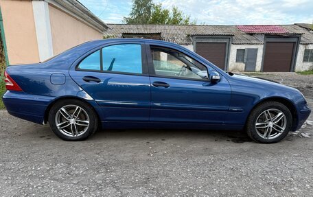 Mercedes-Benz C-Класс, 2001 год, 700 000 рублей, 8 фотография