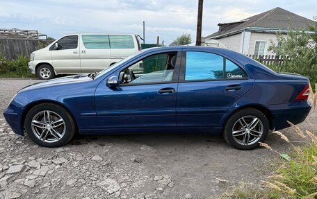 Mercedes-Benz C-Класс, 2001 год, 700 000 рублей, 25 фотография