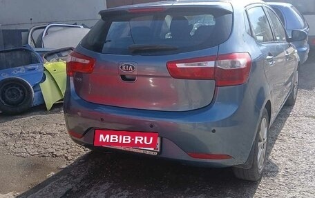KIA Rio III рестайлинг, 2012 год, 820 000 рублей, 2 фотография