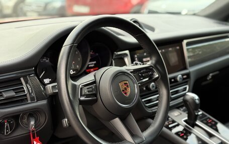 Porsche Macan I рестайлинг, 2022 год, 6 990 000 рублей, 5 фотография