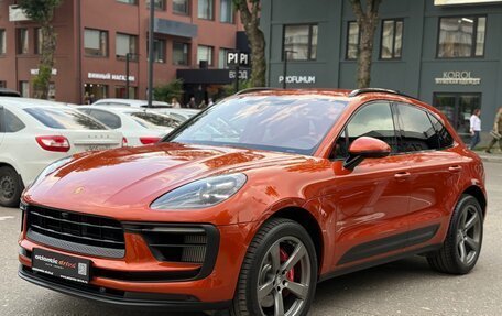 Porsche Macan I рестайлинг, 2022 год, 6 990 000 рублей, 2 фотография